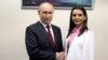 Глава Гагаузии попросила Путина "использовать весь арсенал" механизмов давления на власти Молдовы из-за ее задержания
