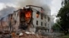 UKRAINE-CRISIS/ATTACK-KHARKIV