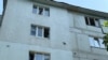 UKRAINE -- Aftermath of Russian shelling of the Dnieper, June 7, 2025