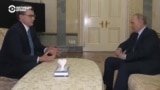 Дешевый кефир, спортзал, церковь. Владимир Путин показал свою квартиру в Кремле 