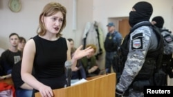 Дарья Козырева