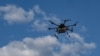 UKRAINE-CRISIS/VAMPIRE DRONE
