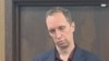 Russia American Arrested